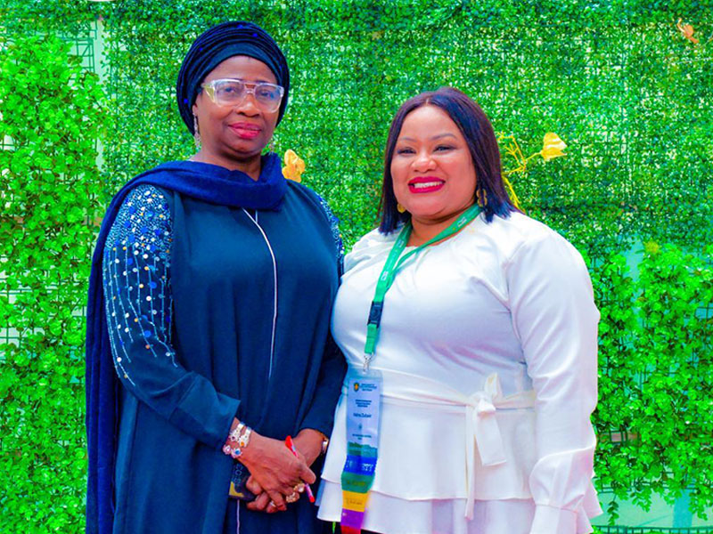 President-Fatima-with-Abike-Dabiri